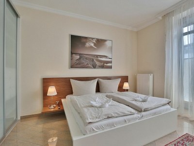 Holiday apartment Kurpromenade 6 Appartement 5 - Features photo 13