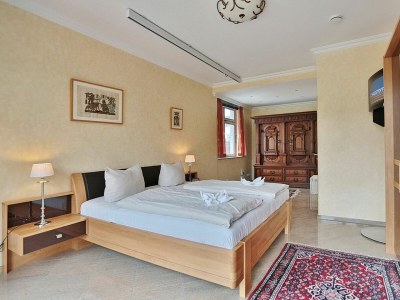 Holiday apartment Kurpromenade 6 Appartement 5 - Features photo 14