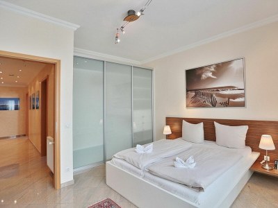 Holiday apartment Kurpromenade 6 Appartement 5 - Features photo 19