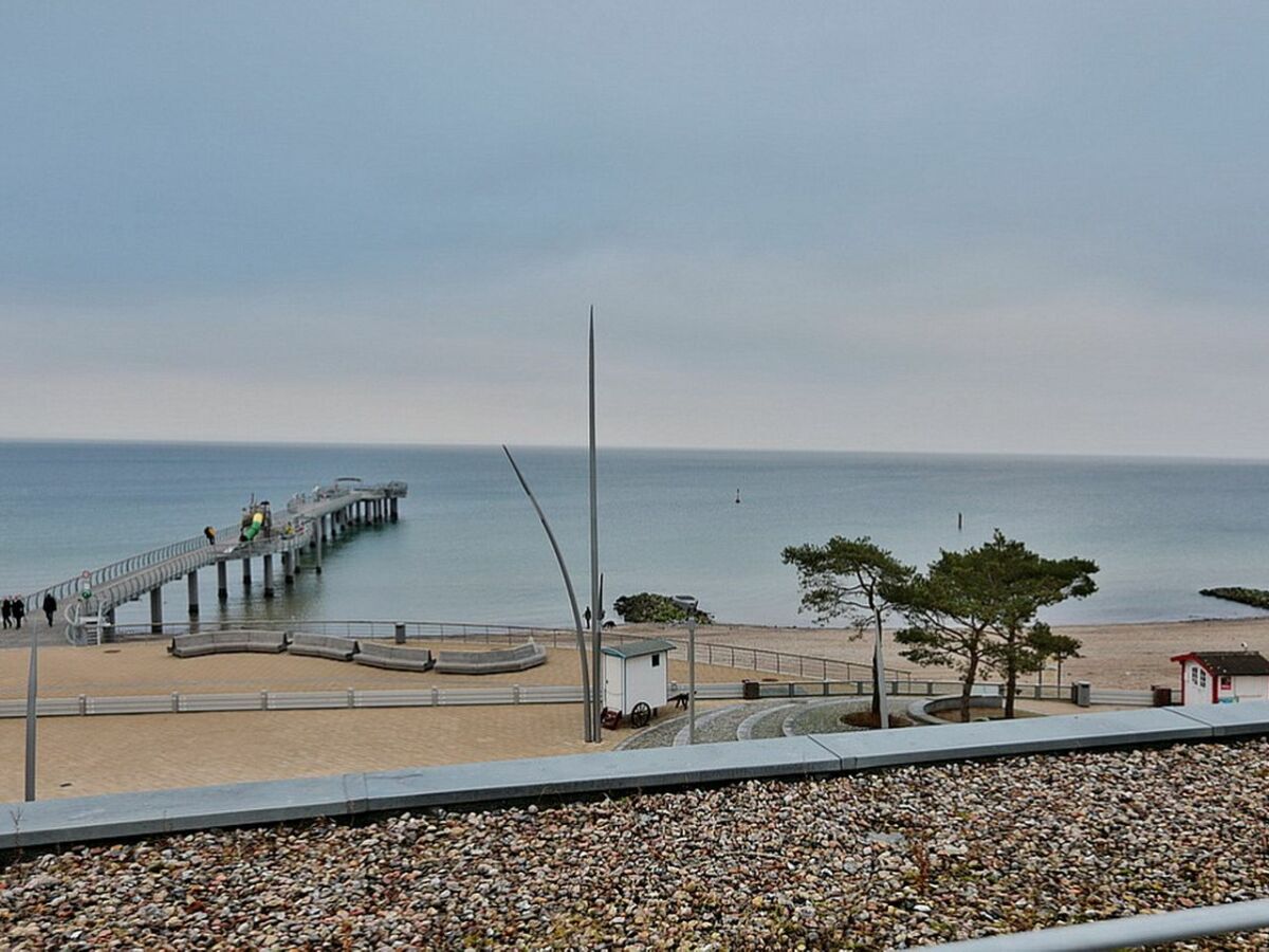 Holiday apartment Haus Seebrücke Appartement 8 - Outdoor photo 2