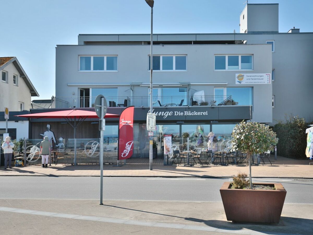 Holiday apartment Haus Seebrücke Appartement 8 - Outdoor photo 3