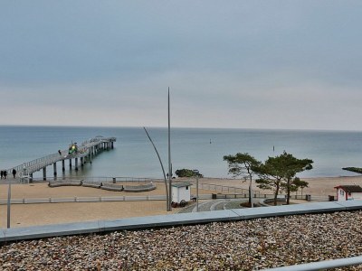 Holiday apartment Haus Seebrücke Appartement 8 - Outdoor photo 2