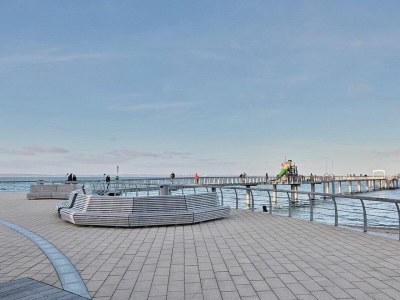 Holiday apartment Haus Seebrücke Appartement 8 - Outdoor photo 5