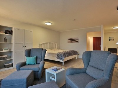 Holiday apartment Haus Seebrücke Appartement 8 - Features photo 6