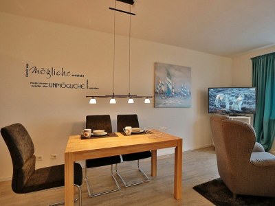 Holiday apartment Haus Seebrücke Appartement 8 - Features photo 10