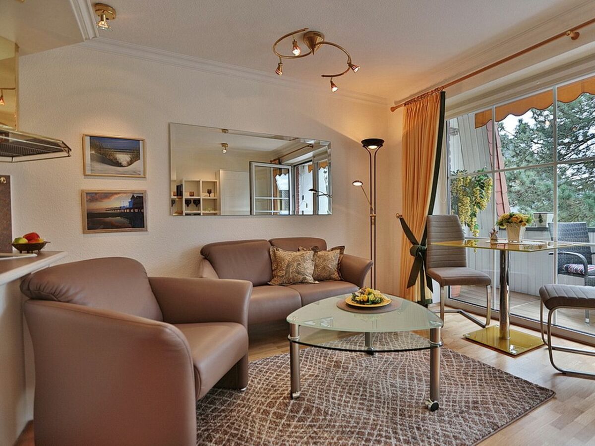 Holiday apartment Kurparkresidenz-Timmendorfer Strand Appartement 26