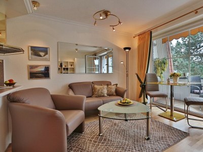 Holiday apartment Kurparkresidenz-Timmendorfer Strand Appartement 26 in Timmendorfer Strand - Holiday apartment