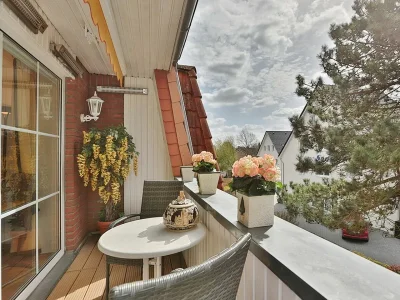 Holiday apartment Kurparkresidenz-Timmendorfer Strand Appartement 26 - Outdoor photo 3