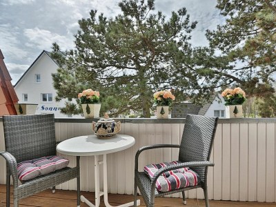 Holiday apartment Kurparkresidenz-Timmendorfer Strand Appartement 26 - Outdoor photo 5
