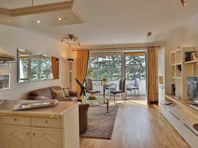 Holiday apartment Kurparkresidenz-Timmendorfer Strand Appartement 26 - Features photo 7