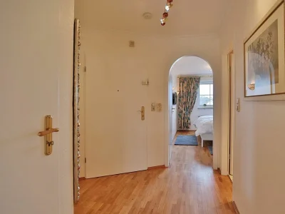 Holiday apartment Kurparkresidenz-Timmendorfer Strand Appartement 26 - Features photo 15