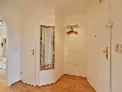 Holiday apartment Kurparkresidenz-Timmendorfer Strand Appartement 26 - Features photo 16