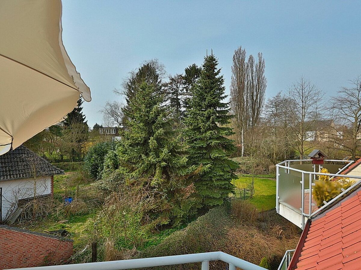 Holiday apartment Wohnpark am Mühlenteich Appartement 34 - Outdoor photo 2