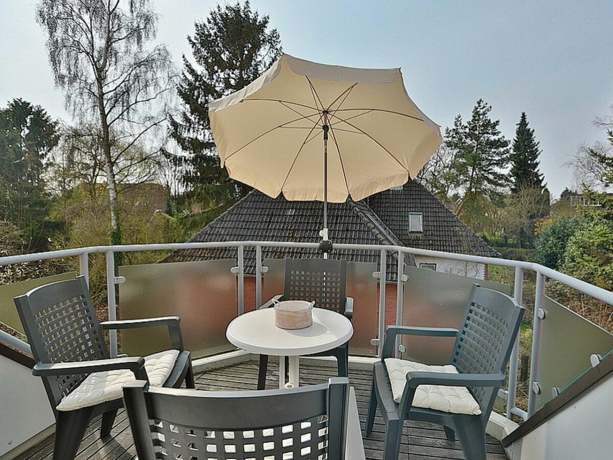 Holiday apartment Wohnpark am Mühlenteich Appartement 34 - Outdoor photo 3