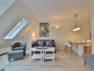 Holiday apartment Wohnpark am Mühlenteich Appartement 34 - Features photo 6