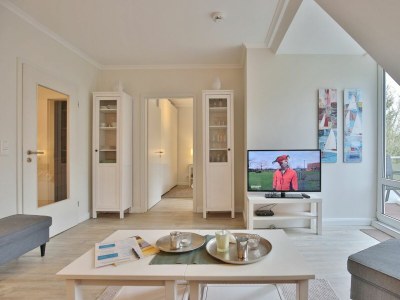 Holiday apartment Wohnpark am Mühlenteich Appartement 34 - Features photo 7