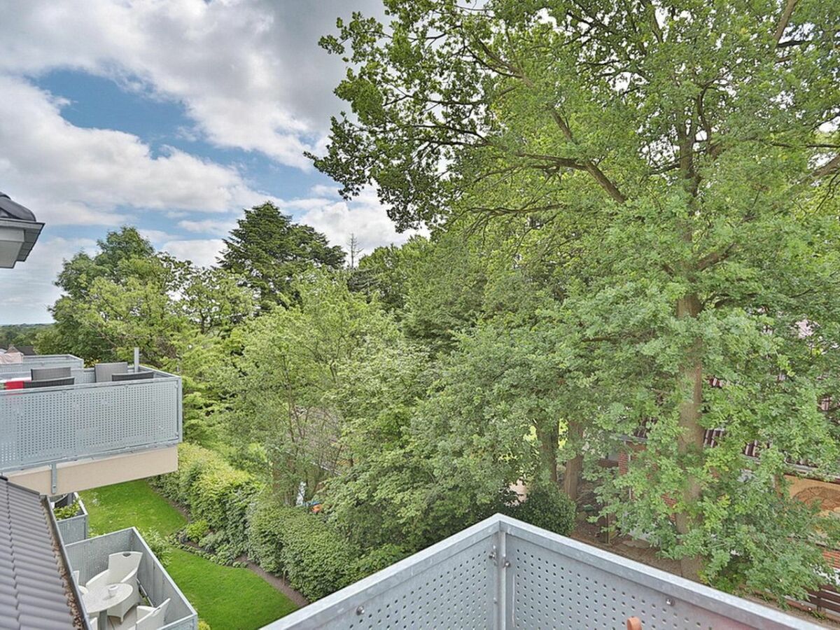 Holiday apartment Haus Bergstraße 4 Appartement 9 - Outdoor photo 3