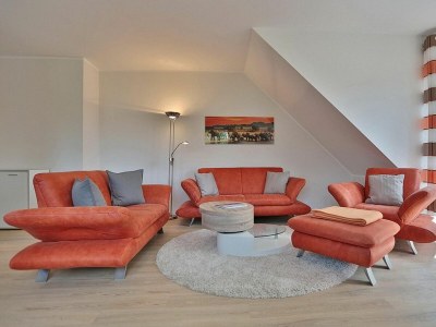 Holiday apartment Haus Bergstraße 4 Appartement 9 in Timmendorfer Strand - Holiday apartment