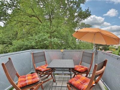 Holiday apartment Haus Bergstraße 4 Appartement 9 - Outdoor photo 2