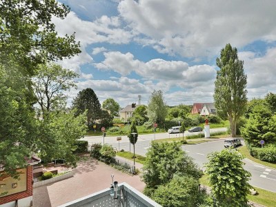 Holiday apartment Haus Bergstraße 4 Appartement 9 - Outdoor photo 4