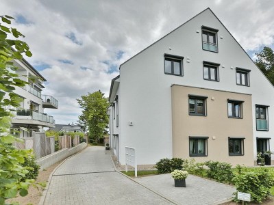 Holiday apartment Haus Bergstraße 4 Appartement 9 - Outdoor photo 5