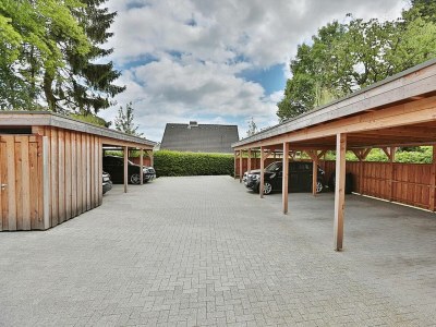 Holiday apartment Haus Bergstraße 4 Appartement 9 - Outdoor photo 6