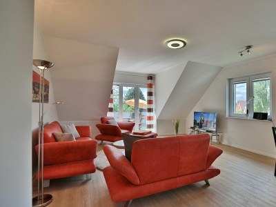 Holiday apartment Haus Bergstraße 4 Appartement 9 - Features photo 7