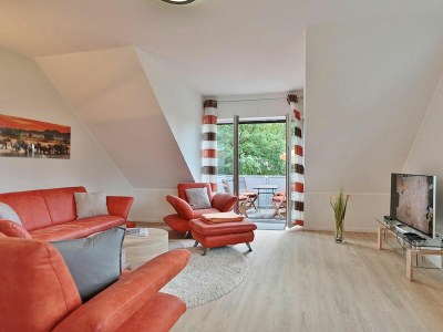 Holiday apartment Haus Bergstraße 4 Appartement 9 - Features photo 8