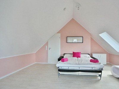 Holiday apartment Haus Bergstraße 4 Appartement 9 - Features photo 10