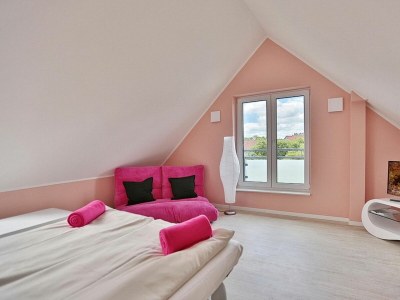 Holiday apartment Haus Bergstraße 4 Appartement 9 - Features photo 11