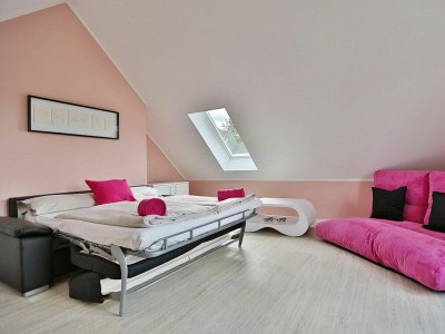 Holiday apartment Haus Bergstraße 4 Appartement 9 - Features photo 12