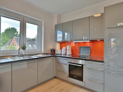 Holiday apartment Haus Bergstraße 4 Appartement 9 - Features photo 14