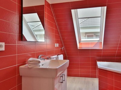 Holiday apartment Haus Bergstraße 4 Appartement 9 - Features photo 19