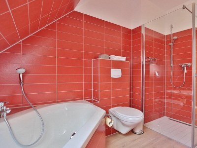 Holiday apartment Haus Bergstraße 4 Appartement 9 - Features photo 20