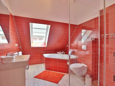 Holiday apartment Haus Bergstraße 4 Appartement 9 - Features photo 21