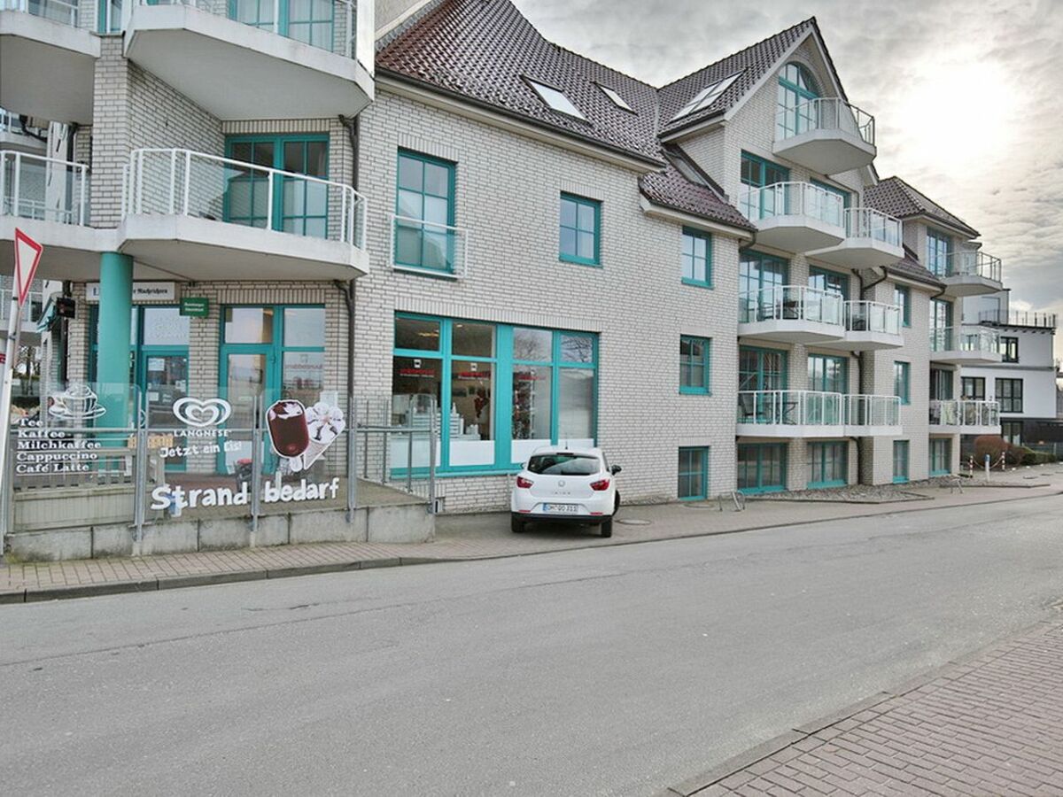 Holiday apartment Maison Baltique Appartement 26 - Outdoor photo 3