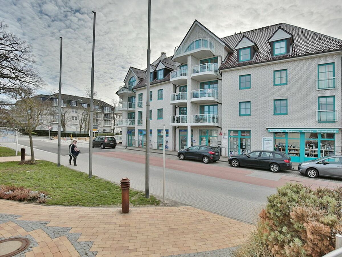 Holiday apartment Maison Baltique Appartement 26 - Outdoor photo 4