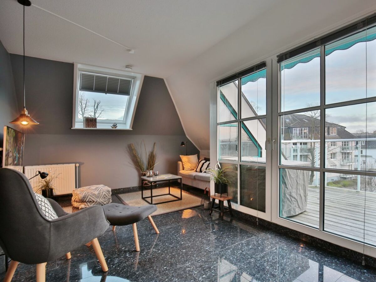 Holiday apartment Ferienwohnung "Oberdeck"