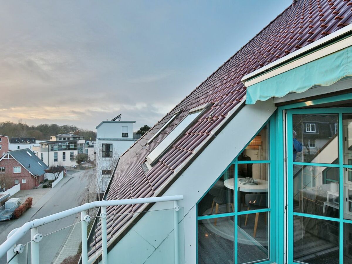 Holiday apartment Ferienwohnung "Oberdeck" - Outdoor photo 3