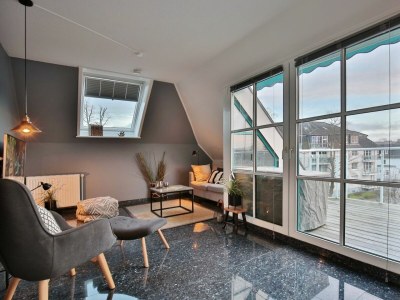 Holiday apartment Ferienwohnung "Oberdeck" in Niendorf/Ostsee - Holiday apartment