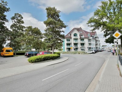 Holiday apartment Ferienwohnung "Oberdeck" - Outdoor photo 6