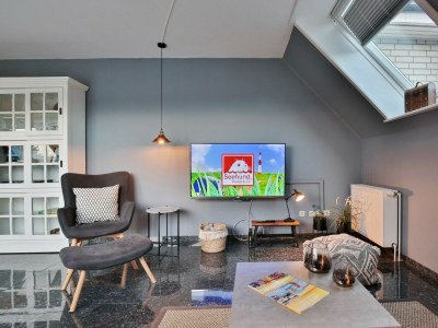 Holiday apartment Ferienwohnung "Oberdeck" - Features photo 8