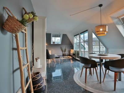 Holiday apartment Ferienwohnung "Oberdeck" - Features photo 9