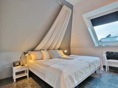 Holiday apartment Ferienwohnung "Oberdeck" - Features photo 12