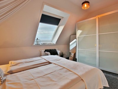 Holiday apartment Ferienwohnung "Oberdeck" - Features photo 14