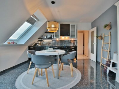 Holiday apartment Ferienwohnung "Oberdeck" - Features photo 16