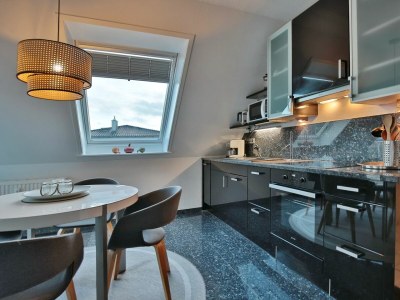 Holiday apartment Ferienwohnung "Oberdeck" - Features photo 17