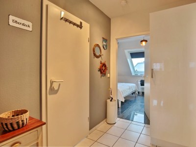 Holiday apartment Ferienwohnung "Oberdeck" - Features photo 18