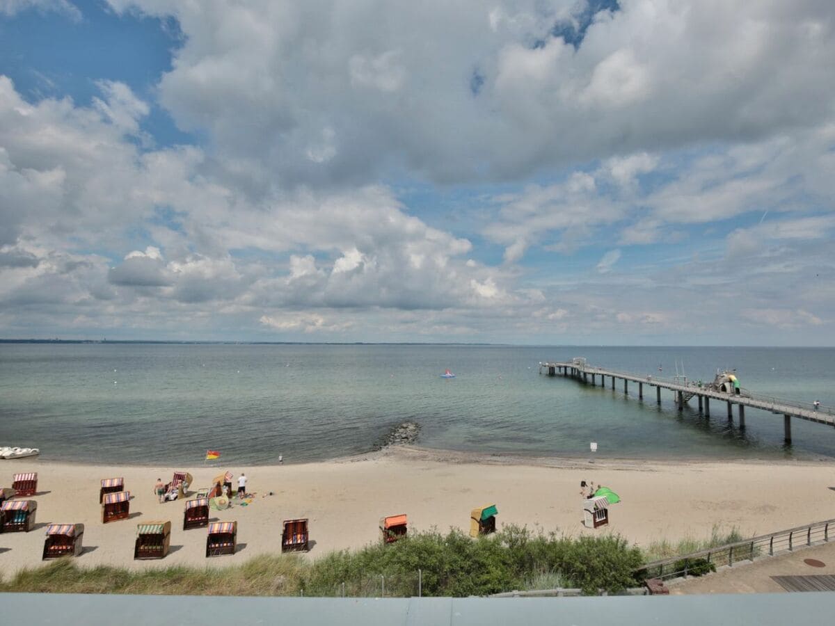 Holiday apartment Strandperle, Ostsee Suite 1