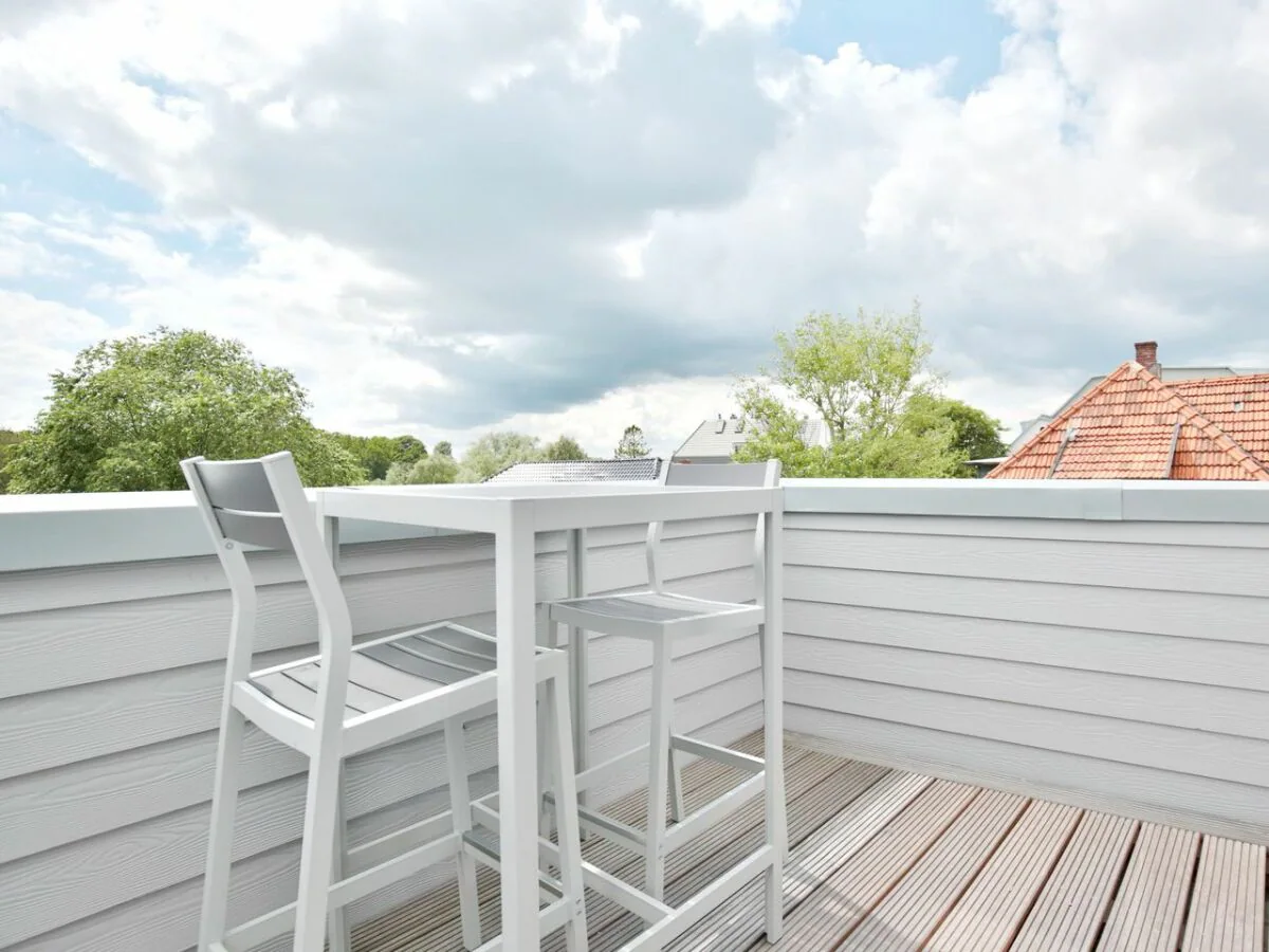 Holiday apartment Strandperle, Ostsee Suite 1 - Outdoor photo 2